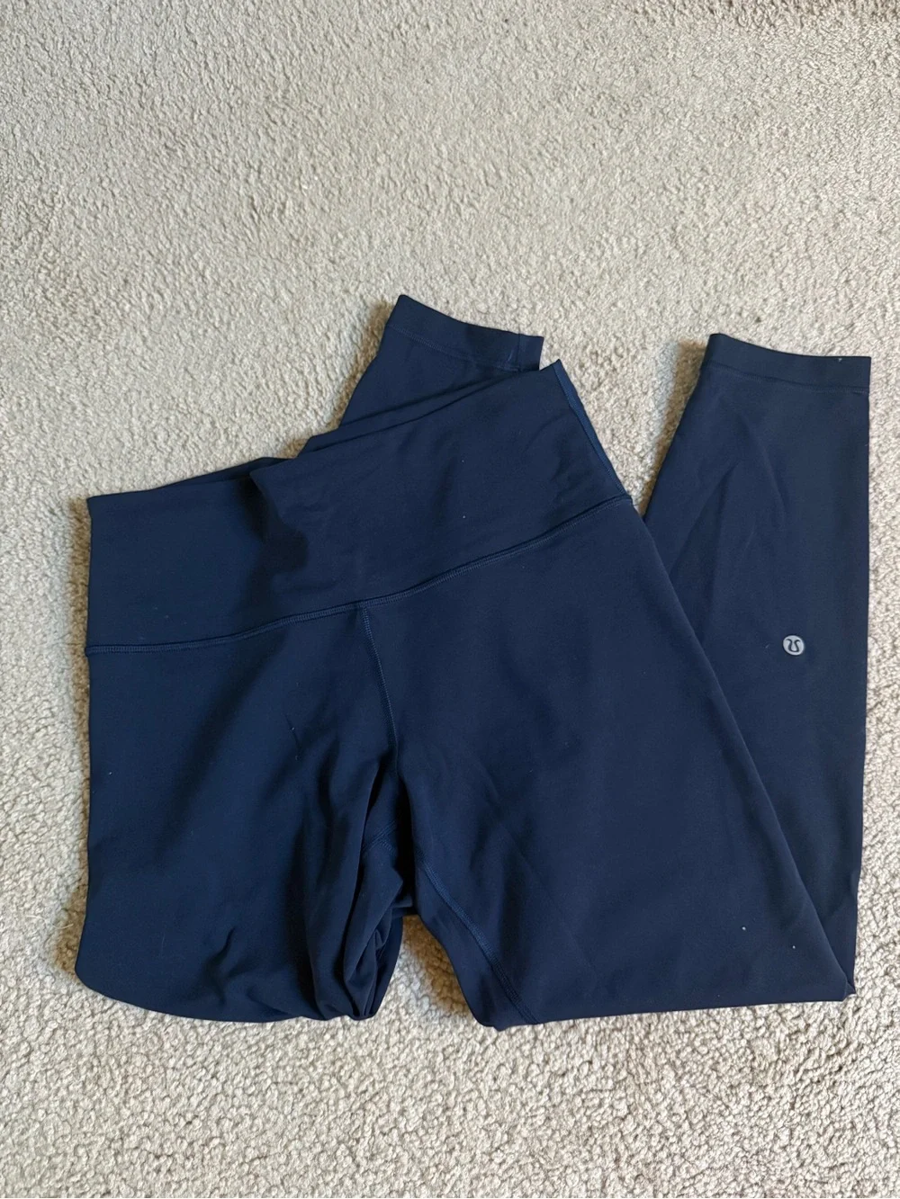 Lululemon Wunder Train 25” SZ 10 Leggings